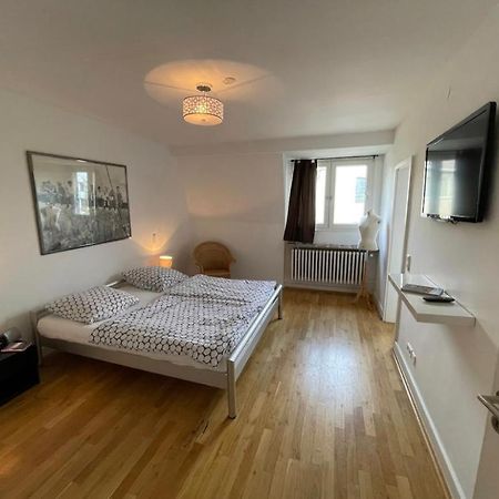 Апартаменти Luxury Rooftop Loft With River View 10Min To City Дюссельдорф Екстер'єр фото