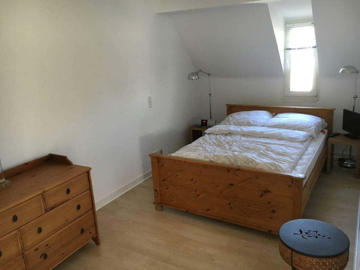 Апартаменти Luxury Rooftop Loft With River View 10Min To City Дюссельдорф Екстер'єр фото