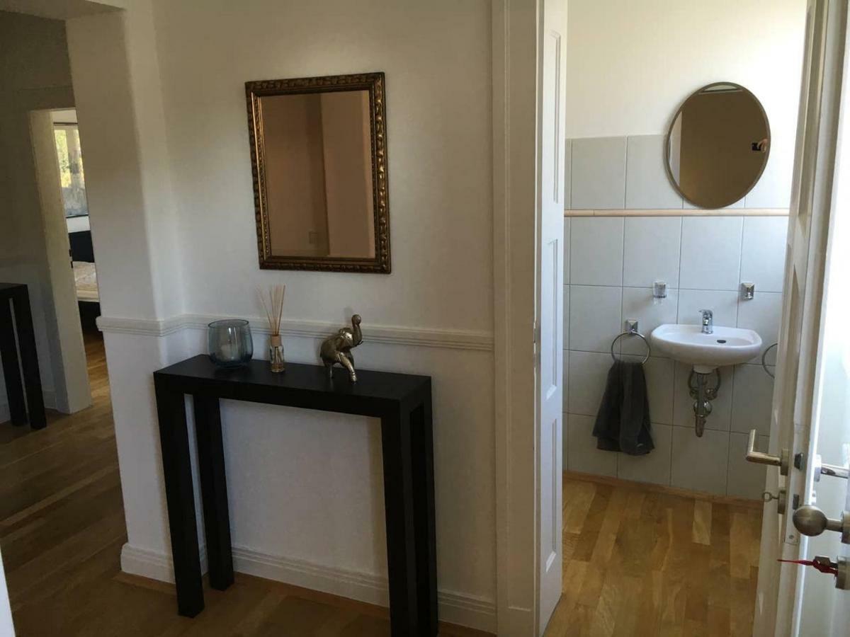 Апартаменти Luxury Rooftop Loft With River View 10Min To City Дюссельдорф Екстер'єр фото